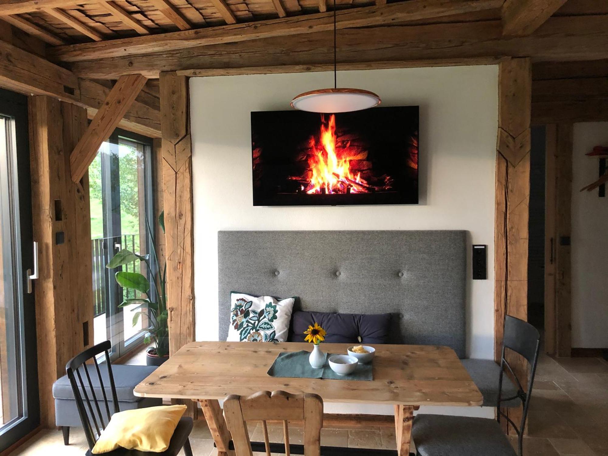 Apartment Stillleben Luxus Fuer Die Seele Abtenau Ngoại thất bức ảnh
